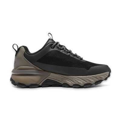 Skechers 237303 Water Repellent Max Protect Liberated Outdoor Siyah Erkek Spor Ayakkabı - 3