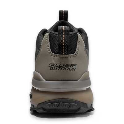 Skechers 237303 Water Repellent Max Protect Liberated Outdoor Siyah Erkek Spor Ayakkabı - 4