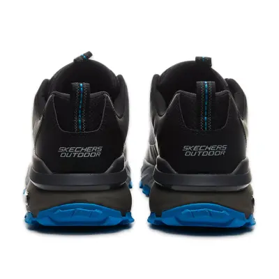 Skechers 237301 Water Repellent Max Protect Liberated Outdoor Siyah Erkek Spor Ayakkabı - 4