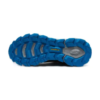 Skechers 237301 Water Repellent Max Protect Liberated Outdoor Siyah Erkek Spor Ayakkabı - 5