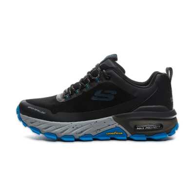 Skechers 237303 Water Repellent Max Protect Liberated Outdoor Siyah Erkek Spor Ayakkabı - 2