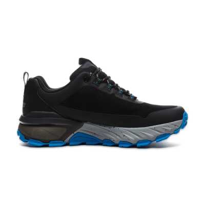 Skechers 237303 Water Repellent Max Protect Liberated Outdoor Siyah Erkek Spor Ayakkabı - 3