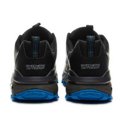 Skechers 237303 Water Repellent Max Protect Liberated Outdoor Siyah Erkek Spor Ayakkabı - 4