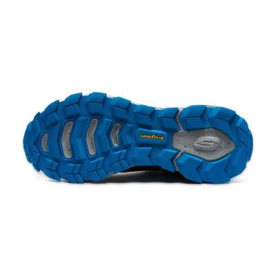 Skechers 237303 Water Repellent Max Protect Liberated Outdoor Siyah Erkek Spor Ayakkabı - 5