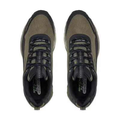 Skechers 237304 Max Protect Waterproof Outdoor Petrol Erkek Spor Ayakkabı - 3