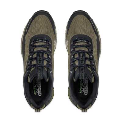 Skechers 237304 Max Protect Waterproof Outdoor Petrol Erkek Spor Ayakkabı - 3