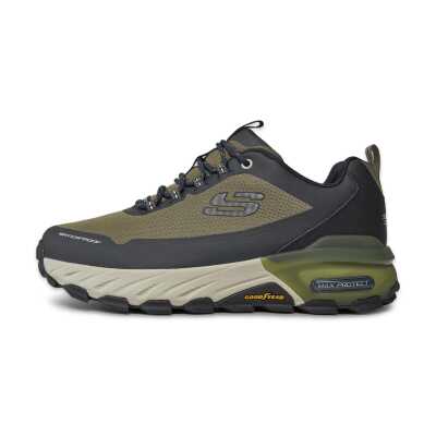 Skechers 237304 Max Protect Waterproof Outdoor Petrol Erkek Spor Ayakkabı - 4