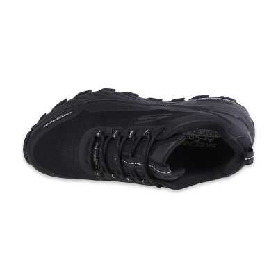 Skechers 237304 Max Protect Waterproof Outdoor Siyah Erkek Spor Ayakkabı - 4