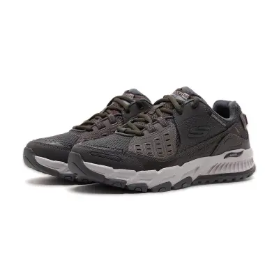 Skechers 237545 Arch Fit Escape Plan Outdoor Antrasit Erkek Ayakkabı 