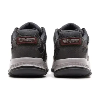 Skechers 237545 Arch Fit Escape Plan Outdoor Antrasit Erkek Ayakkabı - 4