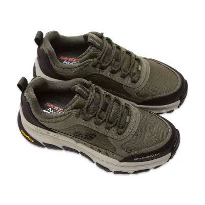 Skechers 237565 D'lux Trekker Water Repellent Haki Erkek Ayakkabı - 1