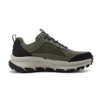 Skechers 237565 D'lux Trekker Water Repellent Haki Erkek Ayakkabı - 3
