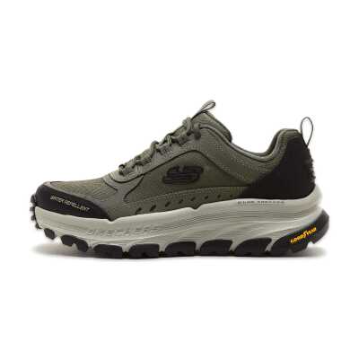 Skechers 237565 D'lux Trekker Water Repellent Haki Erkek Ayakkabı - 2