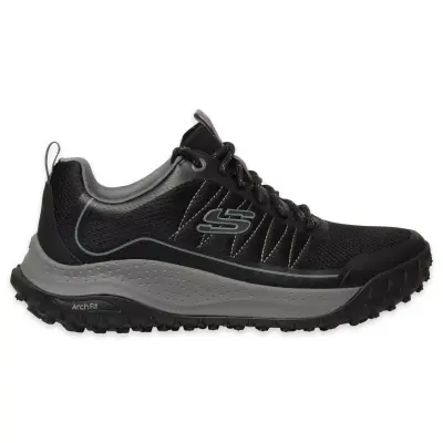 Skechers 237603M Swift Trail Out Siyah Erkek Spor Ayakkabı - Skechers (1)