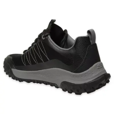 Skechers 237603M Swift Trail Out Siyah Erkek Spor Ayakkabı - 4