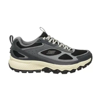 Skechers 237631 Dynamite At Vellura Günlük Gri Erkek Spor Ayakkabı 