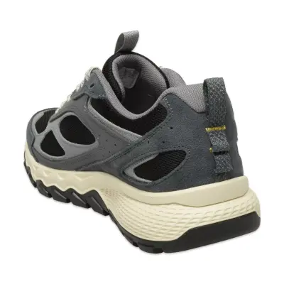 Skechers 237631 Dynamite At Vellura Günlük Gri Erkek Spor Ayakkabı - 4