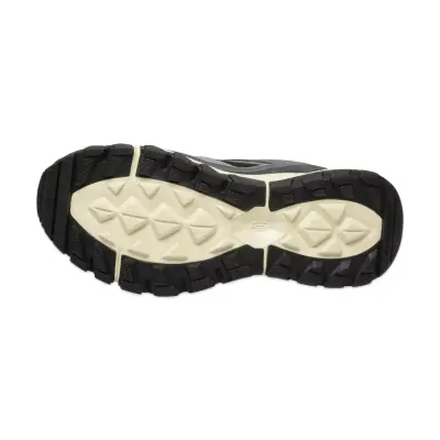 Skechers 237631 Dynamite At Vellura Günlük Gri Erkek Spor Ayakkabı - 5