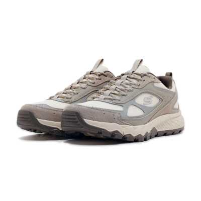 Skechers 237631 Dynamite At Vellura Günlük Gri-Siyah Erkek Spor Ayakkabı - 3