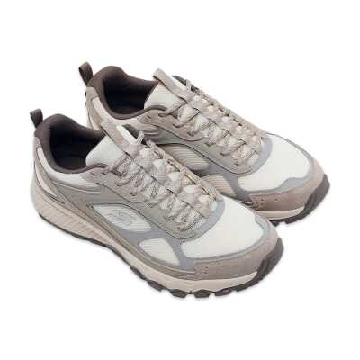 Skechers 237631 Dynamite At Vellura Günlük Gri-Siyah Erkek Spor Ayakkabı - 4