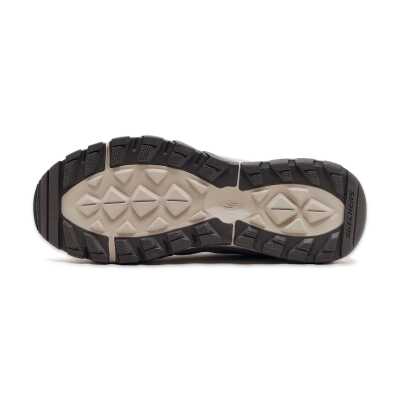 Skechers 237631 Dynamite At Vellura Günlük Gri-Siyah Erkek Spor Ayakkabı - 5