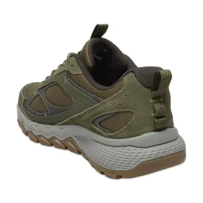 Skechers 237631 Dynamite At Vellura Günlük Yeşil Erkek Spor Ayakkabı - 4