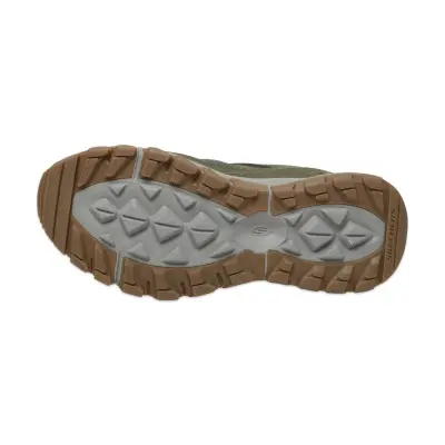 Skechers 237631 Dynamite At Vellura Günlük Yeşil Erkek Spor Ayakkabı - 5