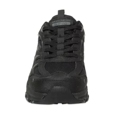 Skechers 237753 Hillcrest Batchelder Brook Trail Water Repellent Siyah Erkek Spor Ayakkabı - 3