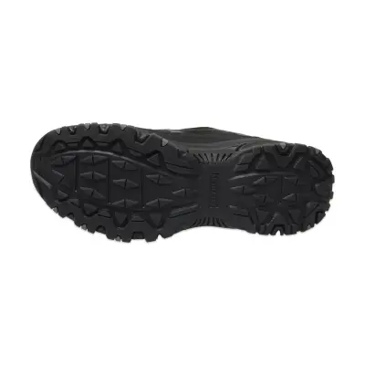Skechers 237753 Hillcrest Batchelder Brook Trail Water Repellent Siyah Erkek Spor Ayakkabı - 5