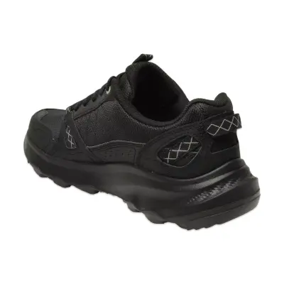 Skechers 237787 Ridge Oak Jamesan Siyah Erkek Spor Ayakkabı - 4