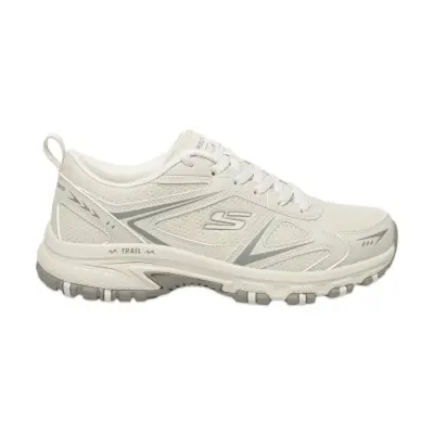 Skechers 237807 Hillcrest Pinkham Notch Günlük Açık Gri Erkek Spor Ayakkabı 