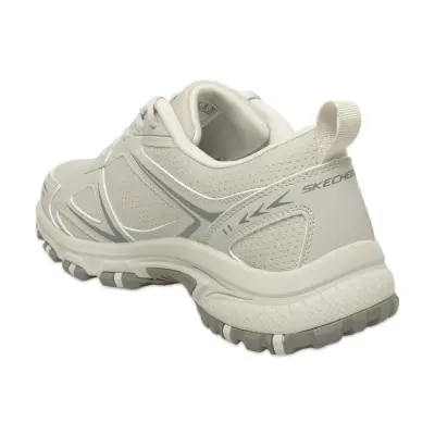 Skechers 237807 Hillcrest Pinkham Notch Günlük Açık Gri Erkek Spor Ayakkabı - 4
