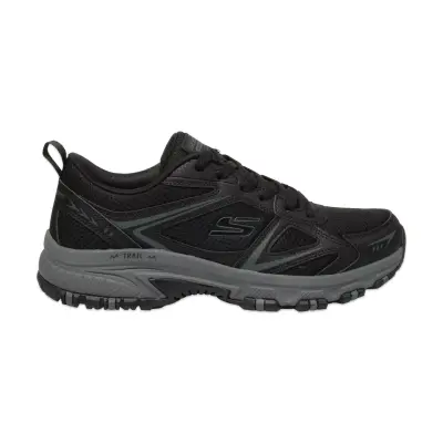 Skechers 237807 Hillcrest Pinkham Notch Günlük Siyah Erkek Spor Ayakkabı - 1