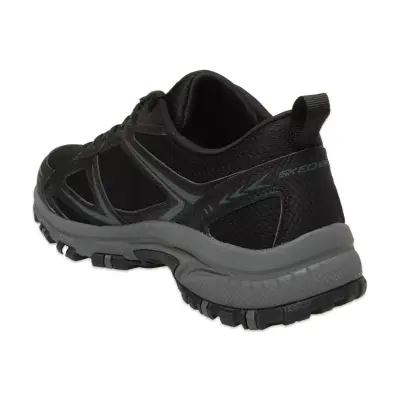 Skechers 237807 Hillcrest Pinkham Notch Günlük Siyah Erkek Spor Ayakkabı - 4