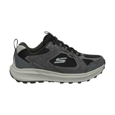 Skechers 237820 Ridgestar Water Repellent Gri Erkek Spor Ayakkabı - 1