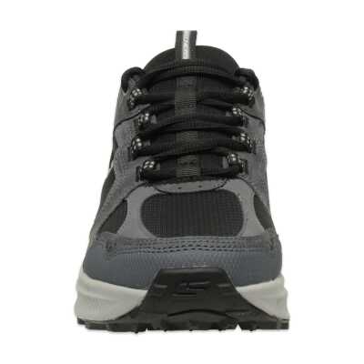 Skechers 237820 Ridgestar Water Repellent Gri Erkek Spor Ayakkabı - 2