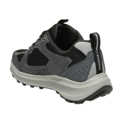 Skechers 237820 Ridgestar Water Repellent Gri Erkek Spor Ayakkabı - 3
