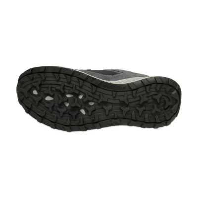 Skechers 237820 Ridgestar Water Repellent Gri Erkek Spor Ayakkabı - 4