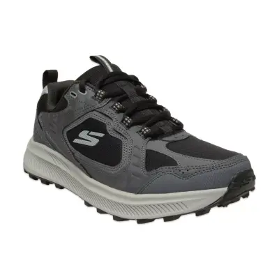 Skechers 237820 Ridgestar Water Repellent Gri Erkek Spor Ayakkabı 