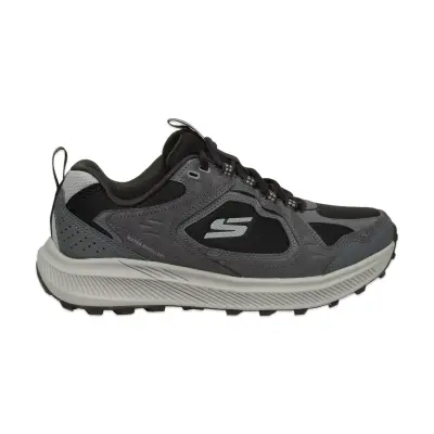 Skechers 237820 Ridgestar Water Repellent Gri Erkek Spor Ayakkabı - 2