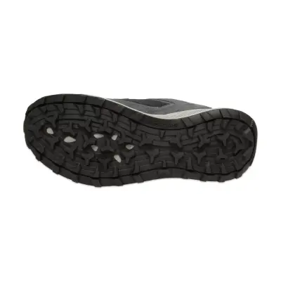 Skechers 237820 Ridgestar Water Repellent Gri Erkek Spor Ayakkabı - 5