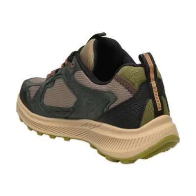 Skechers 237820 Ridgestar Water Repellent Yeşil Erkek Spor Ayakkabı - 3