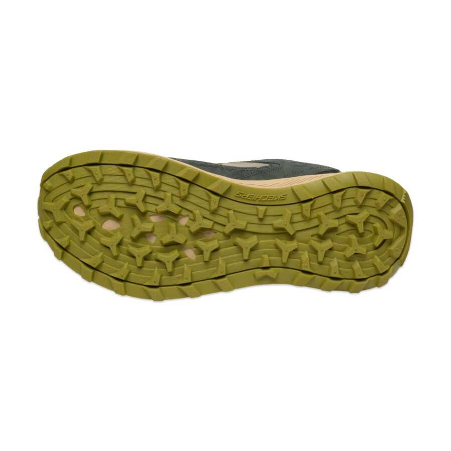 Skechers 237820 Ridgestar Water Repellent Yeşil Erkek Spor