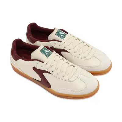 Skechers 254155 Hotshot Claspe Günlük Sneakers Bej Erkek Spor Ayakkabı - 4
