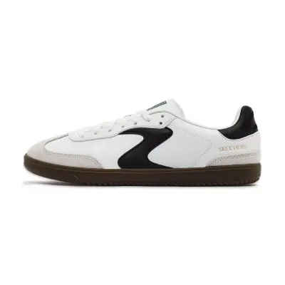 Skechers 254155 Hotshot Claspe Günlük Sneakers Beyaz Erkek Spor Ayakkabı 