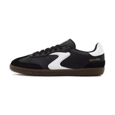Skechers 254155 Hotshot Claspe Günlük Sneakers Siyah Erkek Spor Ayakkabı 