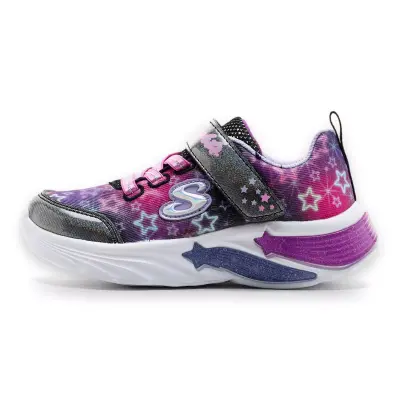 Skechers 302324P Star Sparks Çok Renkli Kız Çocuk Spor Ayakkabı - 2