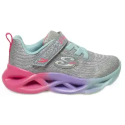 Skechers 302325 K Twi̇sty Bri̇ghts Color Kız Çocuk Spor Ayakkabı - 2