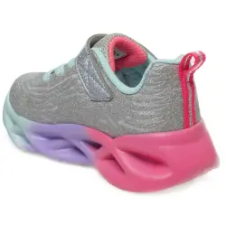 Skechers 302325 K Twi̇sty Bri̇ghts Color Kız Çocuk Spor Ayakkabı - 4