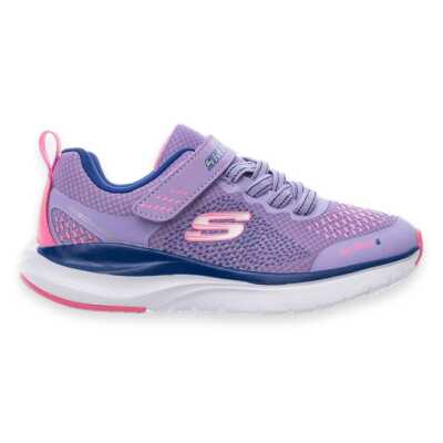 Skechers 302393K Ultra Groove Hydro Mist Wp Mavi Kız Çocuk Spor Ayakkabı - Skechers